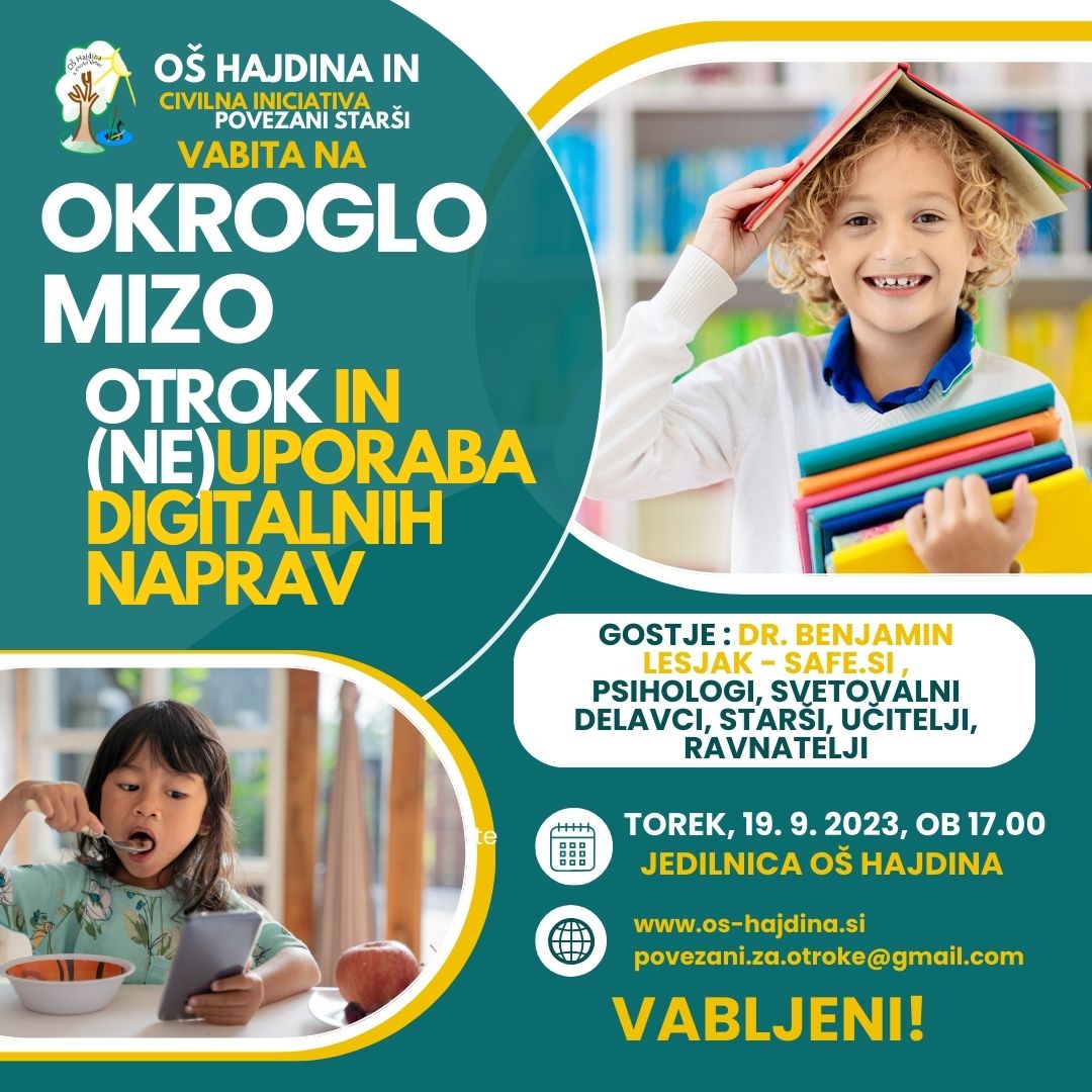 OKROGLA MIZA